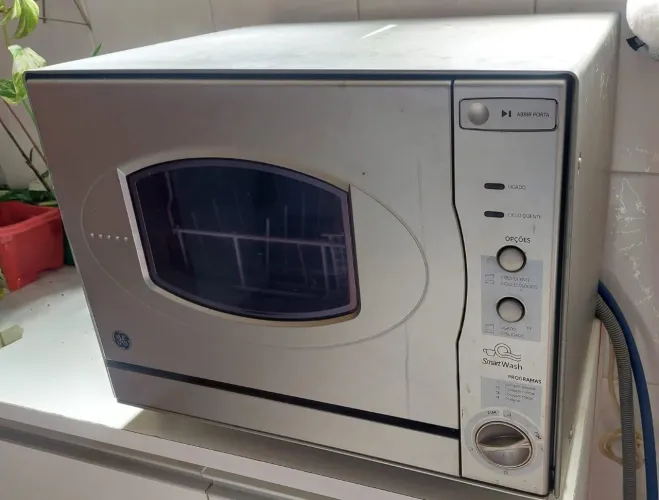 Lava Louças Smart Wash Modelos LLGEOO5CQM2A1IN