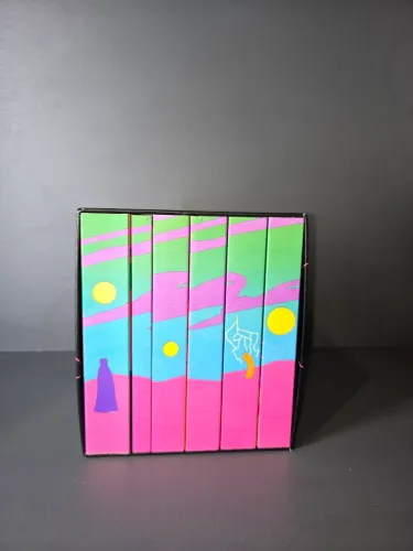 Box Duna Pocket - Completo