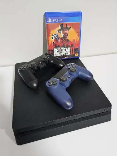 PlayStation 4 Slim - 1 TB