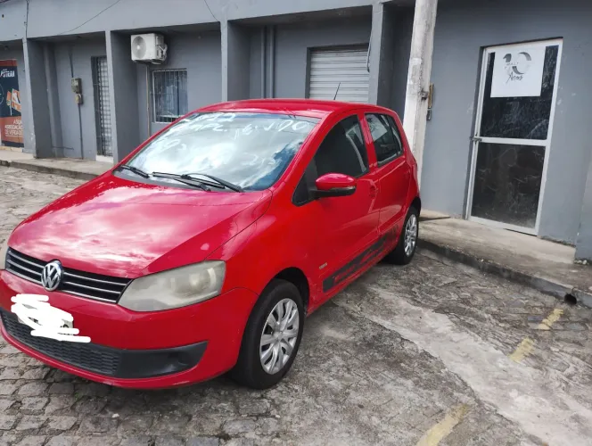 Volkswagen Fox 1.0 MI Total Flex 8V 5P 2012