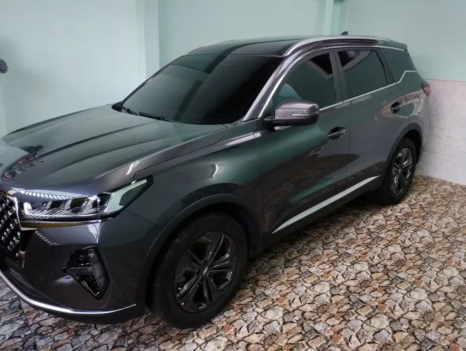 Chery Tiggo 7 Sport 1.5 Turbo Flex 16V Aut. 2025