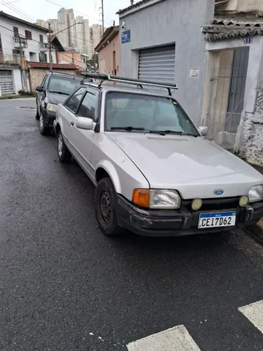 Ford Escort Hobby 1.0 1996