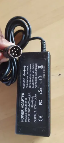 Fonte adapter mod: PC-170037 (6 pinos internos)
