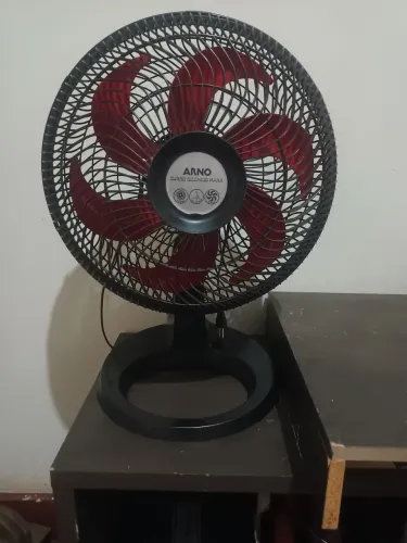 Ventilador 30 cm. 60,00 cada. Em Mirassol 