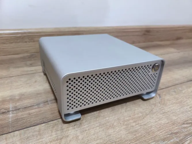 Mini Pc Gabinete Metal Gear i5 4590T 8 GB RAM