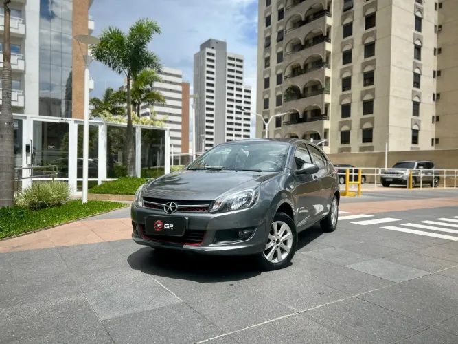 JAC J3 1.4 16V 5P Mec. 2014