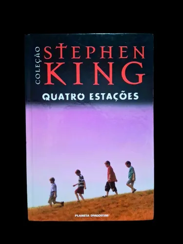 Quatro Estações - Stephen King