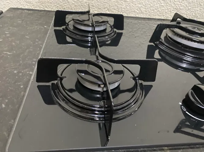 Cooktop Electrolux Tripla Chama