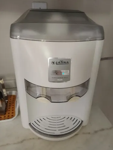 Purificador de água latina 