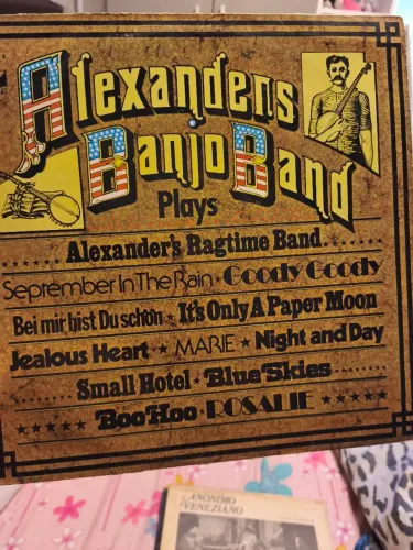 LP Alexanders Banjo Band