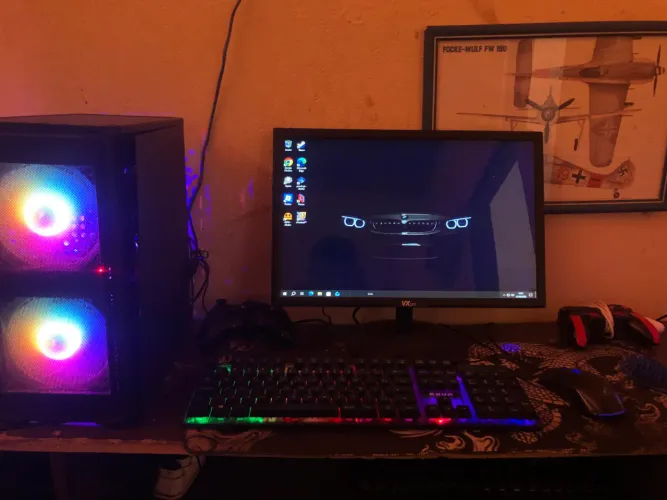 Pc gamer 