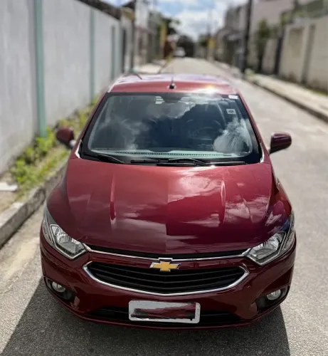 Chevrolet Onix Hatch LTZ 1.4 8V Flex Aut. 4P 2018