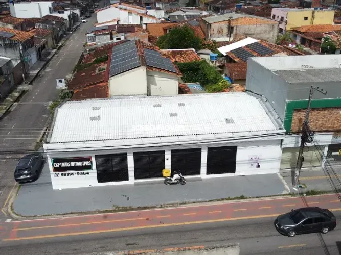 Ponto comercial com 100m² em Ananindeua - Estrada do Providência