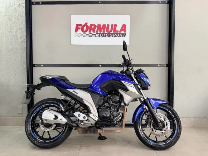 FAZER 250 ABS 2019
