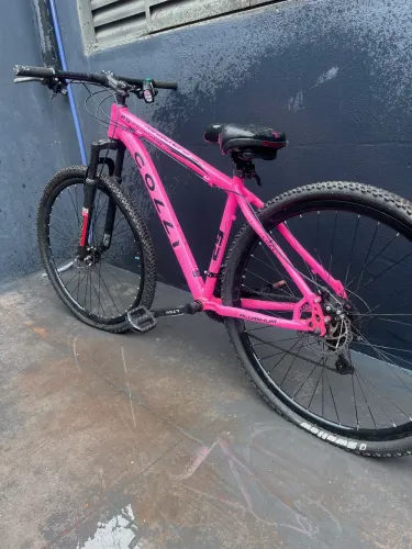 2 bicicletas com nota fiscal.