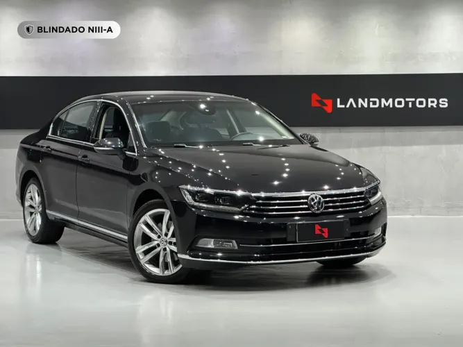 Volkswagen Passat Highline 2.0 TSI 220cv Tip. 2018