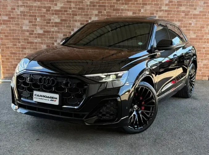 Audi Q8 Perf.bl. 3.0 TFSI Coupe Quat. S-tron. 2025