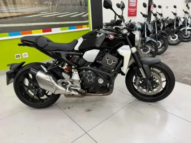 HONDA CB 1000R ABS