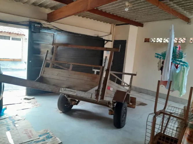 Carretinha de carro
