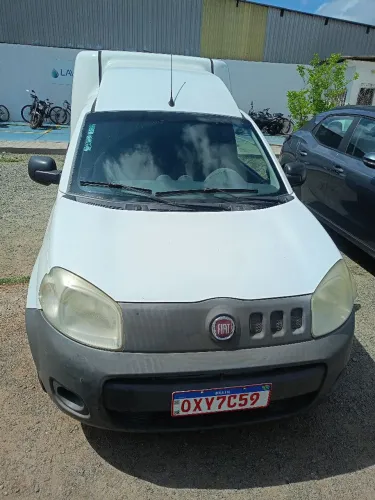 Fiat Fiorino Furgão EVO 1.4 Flex 8V 2P 2015