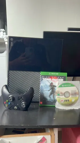 Xbox One completo aceito propostas!!!