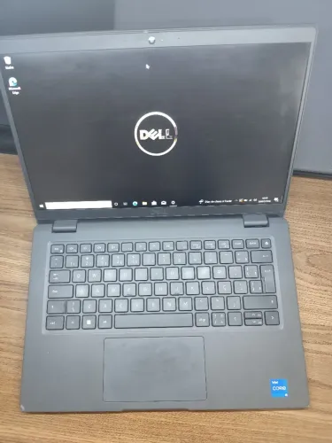 Notebook Dell i5 de 12 geração - SSD NVMe 4.0 - placa de vídeo Intel