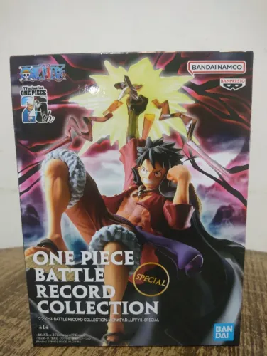 One piece Monkey D Luffy Lacrado.