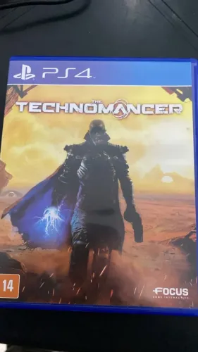 The Technomancer - PS4 | Jogo Original em Mídia Física
