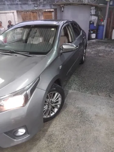 Toyota Corolla XEI 2.0 Flex 16V Aut. 2016
