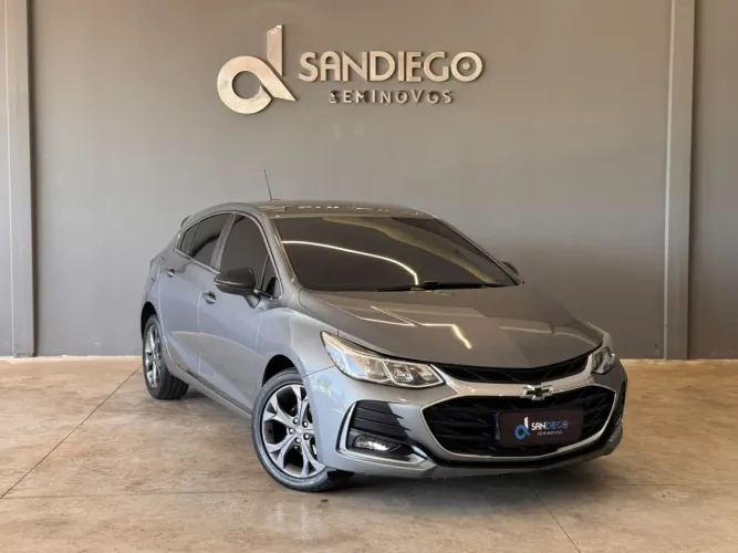 Chevrolet Cruze Sport LT 1.4 16V TB Flex 5P Aut. 2020