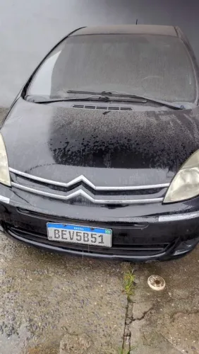 Citroen Xsara Picasso Exclus. 1.6/ 1.6 Flex 16V 2011