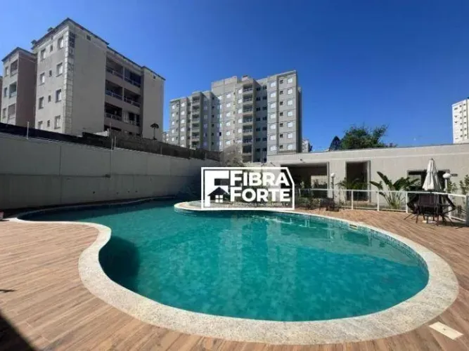 Lindo prédio, apartamento com 54 metros, varanda gourmet, andar alto, novo