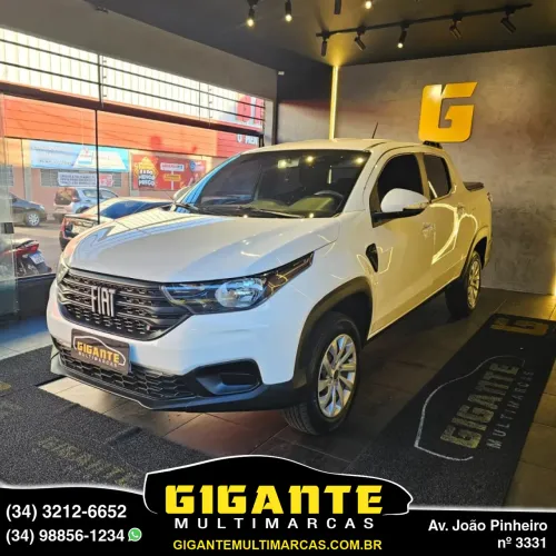 Fiat Strada Freedom 1.3 Flex 8V CD 2025