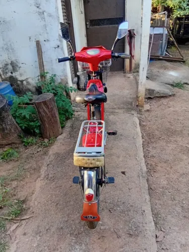 ? VENDO MOTO ELÉTRICA ?<br>Em ótimo estado, pronta para uso!<br>? Valor a combinar.