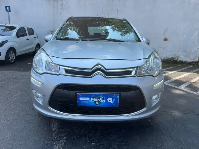 Citroen C3 Origine 1.5 Flex 8V 5P Mec. 2015