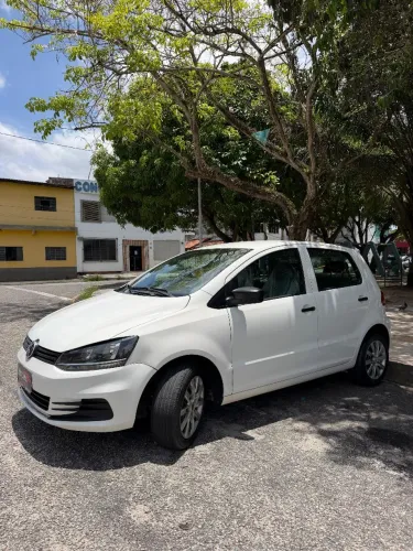Volkswagen Fox Trendline 1.0 Flex 8V 5P 2015