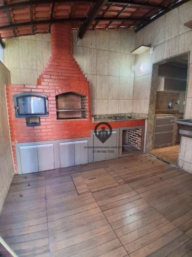Oportunidade em Campo Grande! Casa com 2 quartos com lazer em condomínio Próximo Avenida