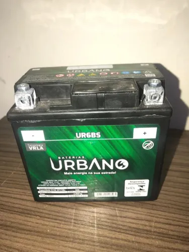 BATERIA PARA MOTO