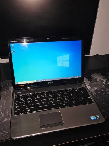 Notebook Dell - SSD 500 BG - Impecável