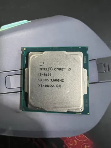 Processador i3-8100 , 8ª Geração