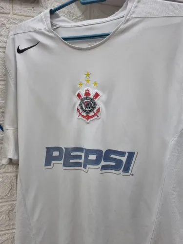 Camiseta Corinthians Nike Pepsi original 10