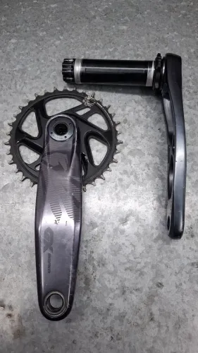 Pedivela Sram GX 12v Lunar