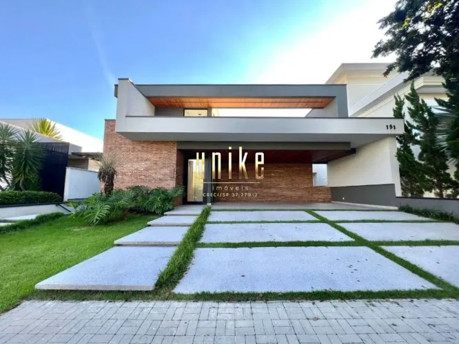 Casa com 4 dormitórios à venda, 584 m² por R$ 5.600.000,00 - Urbanova - São José dos Campo