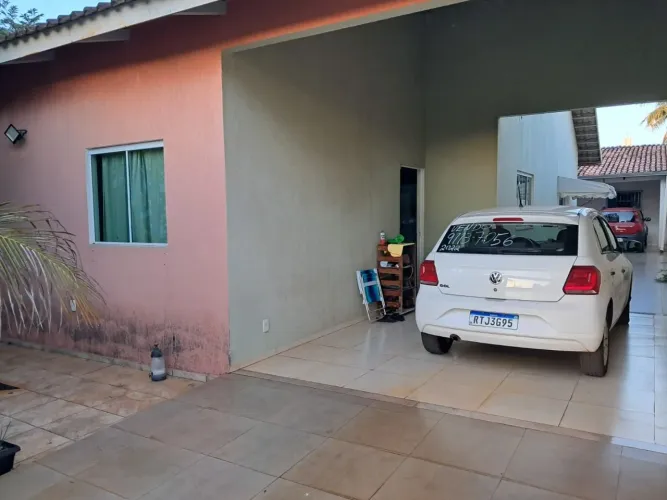 Casa com 4 dormitórios à venda, 209 m² por R$ 700.000,00 - Plano Diretor Norte - Palmas/TO