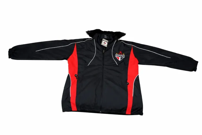 Jaqueta e calça do São Paulo (kit)