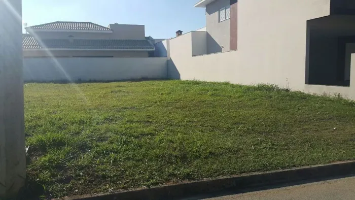 Terreno à venda, 250 m² por R$ 460.000,00 - Condomínio Villa do Bosque - Sorocaba/SP