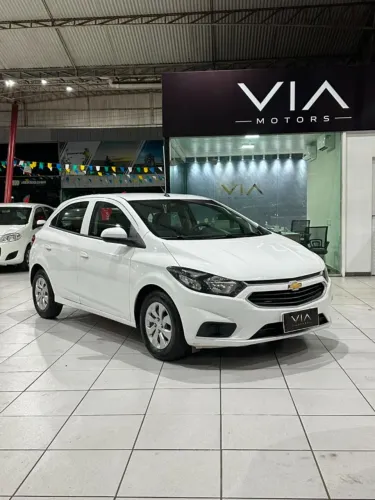 Chevrolet Onix Hatch LT 1.0 8V Flex Mec. 4P 2019