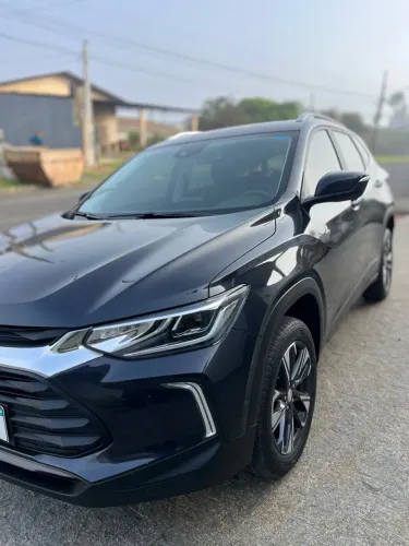 Chevrolet Tracker Premier 1.2 Turbo 12V Flex AUT 2024