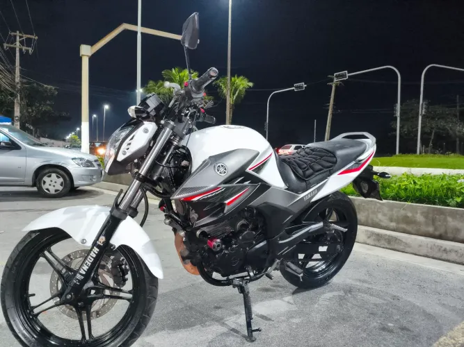 Fazer 250 blueflex 2017
