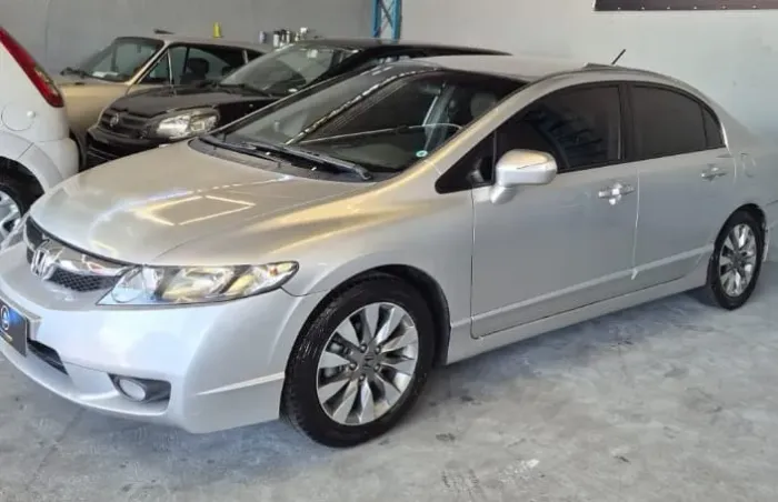 Honda Civic Sed. Lxl/ LXL SE 1.8 Flex 16V Aut. 2011